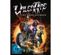 Arie Dagienkz;Matthew Settle - Valentine: The Dark Avenger (Mediabook) (Cover B) [Blu-Ray] [Import]