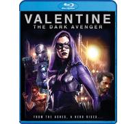 Valentine: The Dark Avenger [Blu-Ray] Widescreen