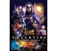 Valentine - The Dark Avenger (Deutsch/OV) - 2-Disc Limited Edition Med (Blu-ray)