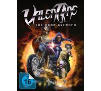 Arie Dagienkz;Matthew Settle - Valentine: The Dark Avenger (Mediabook) (Cover B) [Blu-Ray] [Import]