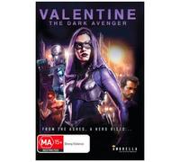 Valentine: The Dark Avenger [Dvd] Australia - Import, Ntsc Region 0