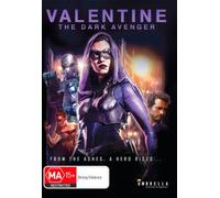 Valentine: The Dark Avenger [Dvd] Australia - Import, Ntsc Region 0