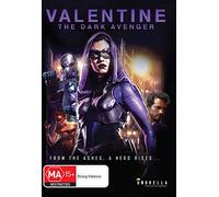 Valentine: The Dark Avenger [NTSC/0]