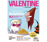 Valentine - Tome 03 Rien dans ma vie! - Anne Guillard - Vents d'Ouest - cartonné - Bande dessinée