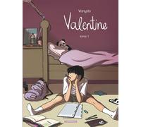 Valentine - Tome 1 - Vanyda - Dargaud - cartonné - Bande dessinée jeunesse
