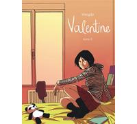 Valentine - Tome 5 - Vanyda - Dargaud - broché - Bande dessinée jeunesse