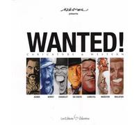 VALENTINE wanted ! caricature & western
