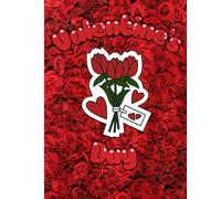 Valentine's Coloring Book By Destiny Davis