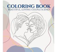 Valentine's Day: Adult Coloring Book For Peaceful Mind and Heart: A Romantic Coloring Journey - The Perfect Valentine's Gift!