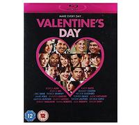 Valentine's Day [Blu-Ray] [2010] [Region Free]