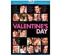 Valentine's Day [2 Discs] [Includes Digital Copy] [Blu-ray/DVD] G