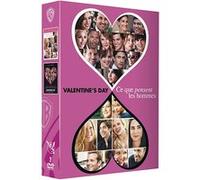 Valentine's Day - Ce que pensent les hommes - Coffret E