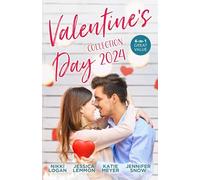 Valentine's Day Collection 2024/How To Get Over Your Ex/His Forbidden Kiss/A Valentine For The Veterinarian/A Wild River Match