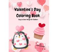 Valentine's Day Coloring Book