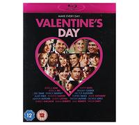 Valentine's Day – Warner Bros. – Blu-ray + DVD – Double Play