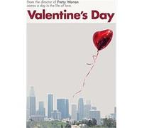 Valentine's Day – Taylor Lautner, George Lopez, Queen Latifah, Emma Roberts – Blu-ray – Region Free