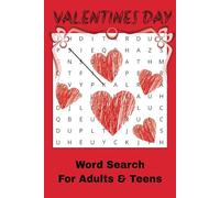 Valentines Day: Love and Couple Themed Puzzle with Easy/Medium to Read about Valentines day, Romance, Hugs, Compassion and more| Puzzle gets harder as ... Gifts for free times, holidays or gifts