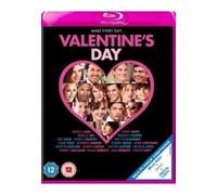 Valentine's Day [Region Free] [Blu-ray]