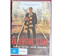 Valentines Day - Rhys Muldoon, Adam Zwar - Dvd (Australie)