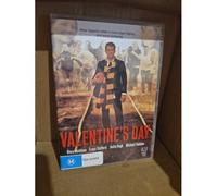 Valentine's Day Rhys Muldoon - Film Australien Rare (2008) - Dvd