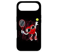 Valentines Heart Tennis Ball Valentine Costume for Kids Coque pour iPhone Air