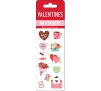 Valentines Sticker Set (over 90 stickers)