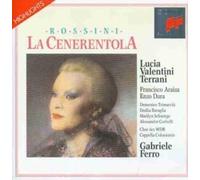Valentini Terrani – La Cerentola (AZ) – Extraits – Import