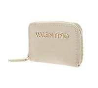 VALENTINO Porte-monnaie beige pour femme - Divina Coin Purse 140034