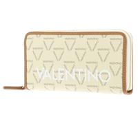 Valentino 3KG-LIUTO, Accessoire de Voyage - Portefeuille Femme, Ecru/Multi,