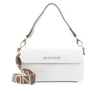 VALENTINO Alexia Crossbody Bag Bianco / Cuoio [158780] - sac à épaule bandoulière sacoche