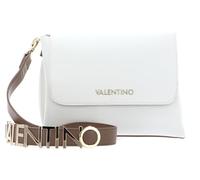 VALENTINO Alexia Crossbody Bag Bianco/Cuoio