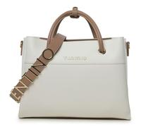 Valentino Alexia, FOURRE-Tout Femme, Bianco/Cuoio, Taille Unique