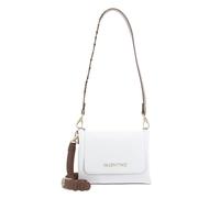 Valentino Bags Sac à main Alexia 22 cm Blanc 100% polyuréthane