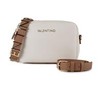 Valentino Bags Sac caméra Alexia Blanc/Cuoio Taille unique