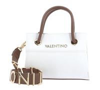 Valentino Bags Alexia Sac à main blanc, imitation de cuir, femme