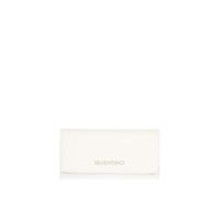 Valentino Bags - Portefeuille Alexia avec rabat - Bianco/Cuoio