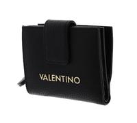 VALENTINO Porte-monnaie noir pour femme - Alexia Zip Around Wallet Nero 131436