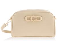 VALENTINO, Alina RE (VBS9QB15), BOR. Sup Mat PLASTICHE, Camera Bag, Ecru (Donna)