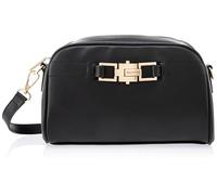 VALENTINO, ALINA RE (VBS9QB15), BOR. SUP MAT PLASTICHE, CAMERA BAG, NERO (Donna)