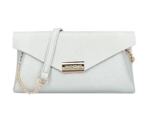 Valentino Arpie Sac pochette 26 cm couleur argent