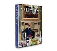Valentino At the Emperor's Table - André Leon Talley - Assouline Eds - relié - Beau livre