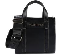 Sac Cabas - Valentino Aury Re - Noir - Toile Enduite - Zippée - 0,55kg