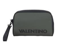 Valentino, Axel Soft Cosmetic Case (VBEA8O667), Ghiaccio, Unica