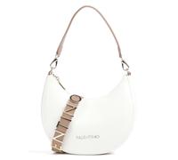 Valentino Alexia Hobo Bag Bianco/Cuoio