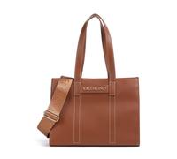 Valentino Sac cabas Aury Re Marron cuoio Femme