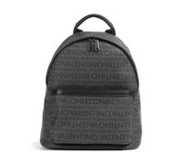 VALENTINO Sac à dos de loisirs gris noir pour homme - Billion Backpack Grigio / Nero 313888