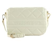 Valentino Bags Sac à épaule bandoulière Ada Flap Bag Blanc 100% polyuréthane 22x16x7,5 cm