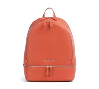 Valentino Bags Brixton Sac à dos corail, femme, 14L