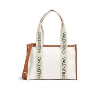 Valentino Bags Sac cabas Candle toile blanche femme