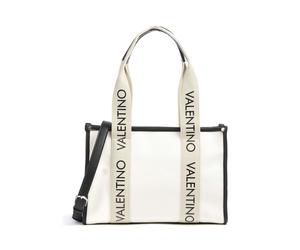 Valentino Bags Candle Cabas blanc, toile, femme